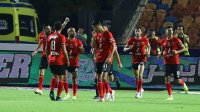 الأهلي يحسم ديربي مصر بخماسية