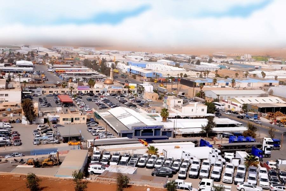 البستنجي: التخليص على أكثر من 46 ألف مركبة للسوق المحلي في 10 شهور 2021