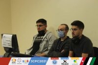 جامعة عمّان الأهليّة تشارك في مسابقة البرمجة العالمية الوطنية JCPC  