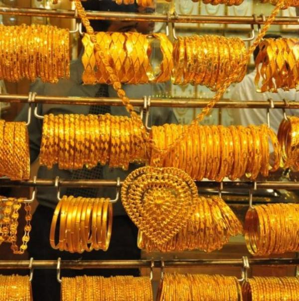 أسعار الذهب في السوق المحلي الاردني