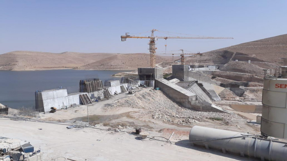 اتحاد مزارعي وادي الأردن: جفاف 6 سدود مياه في الأردن