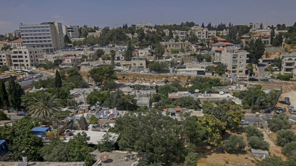 الأردن سلم السلطة الفلسطينية كل الوثائق التي بحوزته بشأن حي الشيخ جراح