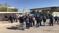 موظفو "أونروا" في الأردن يعتصمون لمدة ساعة