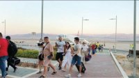 الأردن يستقبل 50 رحلة لسياح أجانب خلال اسبوع