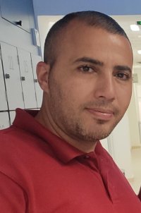 الحمد الله على سلامة لـ ايمن النتشة