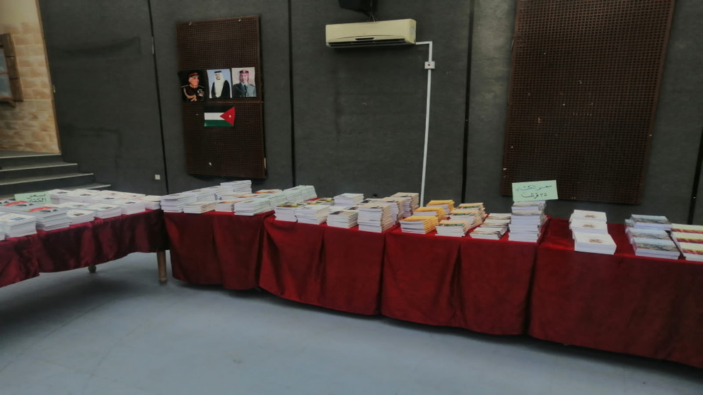 انطلاق مهرجان القراءة للجميع بدورته الـ 15 في جرش  