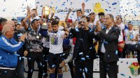 نادي الرمثا يتوج بلقب بطولة دوري النخبة تحت 15 عاما  
