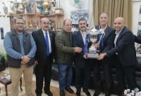 اتحاد الاعلام الرياضي يهنئ الرمثا بلقب دوري المحترفين