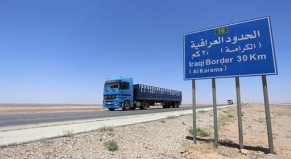 الأشغال: إعادة تأهيل الجزء الأول من طريق بغداد الدولي مطلع العام المقبل