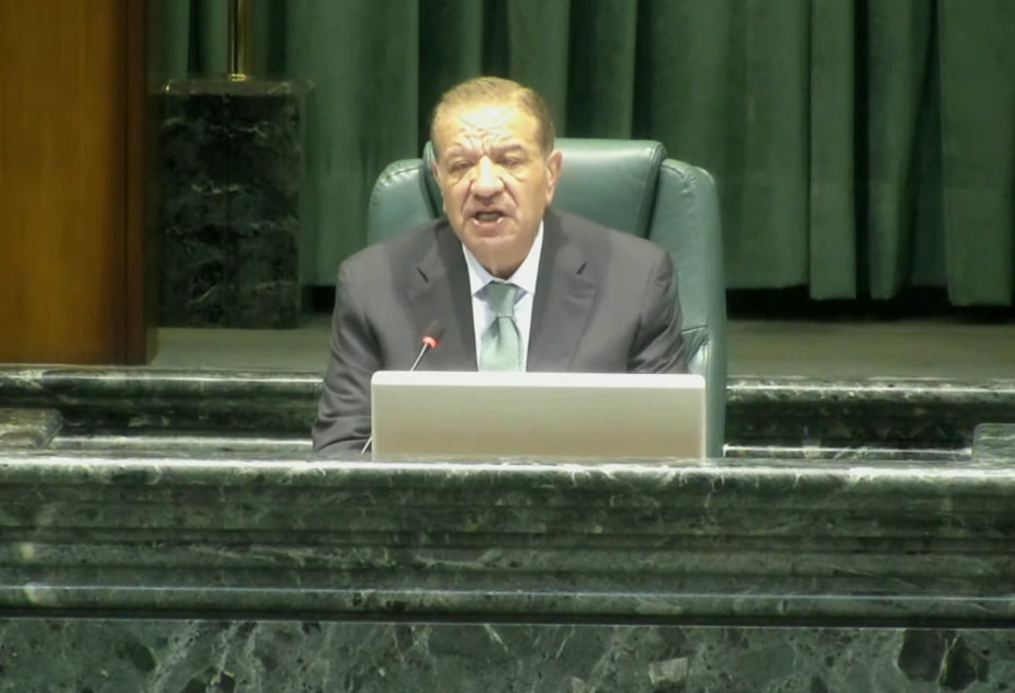 الدغمي بعد فوزه: سأعدل النظام الداخلي للمجلس