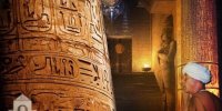 العثور على معبد الشمس الغامض في صحراء مصر (صور)