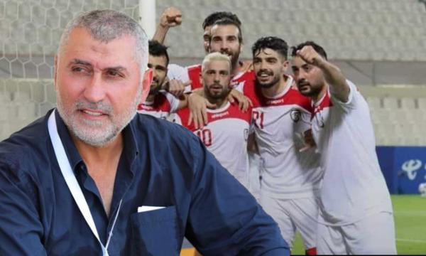 مدرب المنتخب السوري: حفاوة الاستقبال ليس بغريب على الأردن