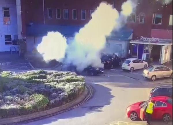 ذي صن تكشف تفاصيل عن منفذ هجوم ليفربول: أردني ادعى انه سوري من أجل اللجوء