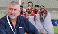 مدرب المنتخب السوري: حفاوة الاستقبال ليس بغريب على الأردن