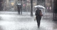 أمطار رعدية في الأردن الجمعة