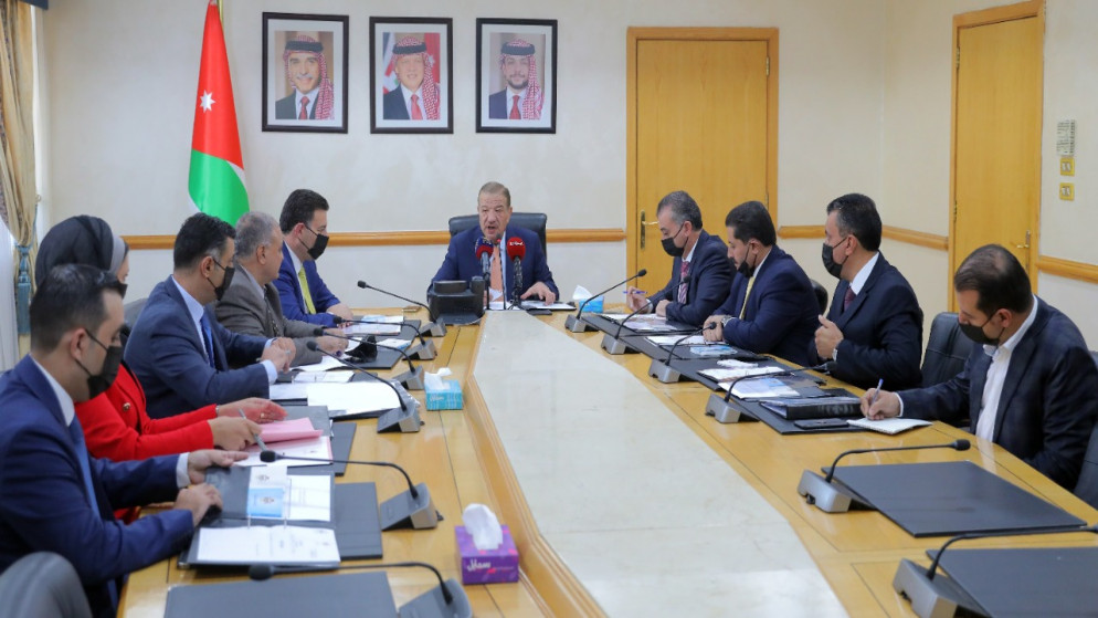 مجلس النواب يحدد عدد أعضاء لجنة الرد على خطبة العرش بـ 20 عضوا
