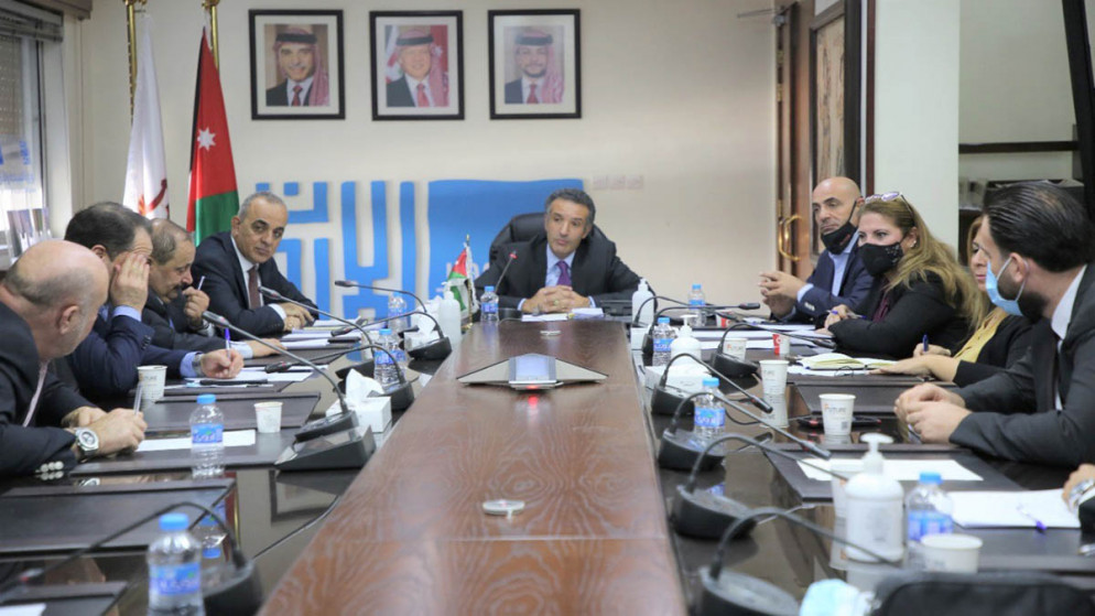 بحث زيادة حجم التبادل السياحي بين الأردن وتونس