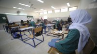 نسبة إصابات كورونا التراكمية في قطاع التعليم المدرسي 1.7%