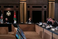 الملك يوجه الحكومة لوضع استراتيجية طويلة المدى لقطاع المياه