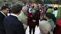 الأمير تشارلز يلتقي شبابا مستفيدين من برامج مؤسسة تشارلز الدولية