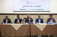 سمارة: لا تراجع عن الديمقراطية.. وسنرفض استقالة اعضاء المجلس
