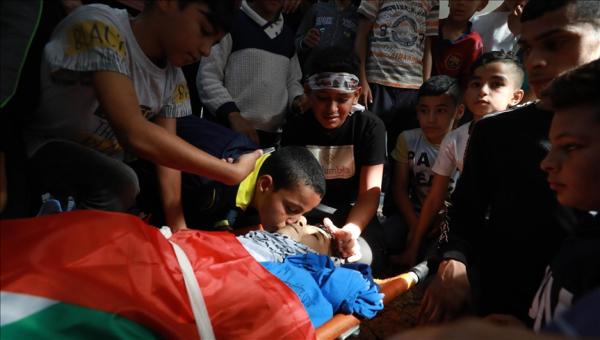 تقرير: استشهاد 15 طفلا فلسطينيا واعتقال 1149 منذ بداية العام الحالي
