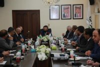 الفايز يؤكد السعي لتذليل العقبات امام قطاع السياحة