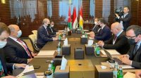 الصفدي: مستعدون لإقامة علاقات شاملة مع إقليم كردستان