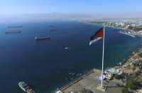 العقبة مركزا لعمليات سفينة سايل درون الامريكية