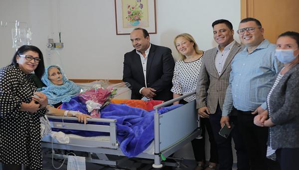 وفاة المطربة التونسية صفوة عن 76 عاماً