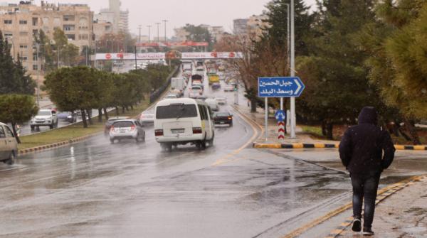 توقعات بانحباس الأمطار حتى نهاية الشهر الحالي