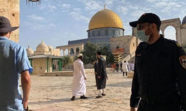 فلسطين تحذر من مخطط صهيوني ينفذ يوميا في الأقصى
