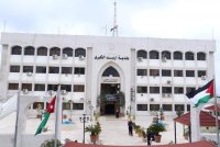 بلدية اربد: تعاملنا مع ارتفاع لمنسوب المياه في شارعين بالمدينة الصناعية