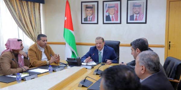 الدغمي: ابواب مجلس النواب مفتوحة للجميع