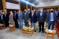 مندوباً عن الأميرة سمية بنت الحسن .. أ.د. حمدان يرعى حفل ختام الدورة الرياضية للجامعات.. صور