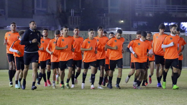 منتخب الشباب لكرة القدم يلتقي نظيره الإماراتي الثلاثاء