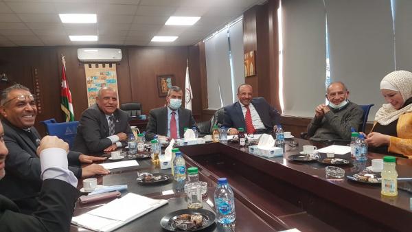 وزير الطاقة: الأردن غني بالثروات الطبيعية