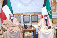 أمير الكويت يعيد تكليف صباح الخالد الصباح بتشكيل الحكومة الجديدة