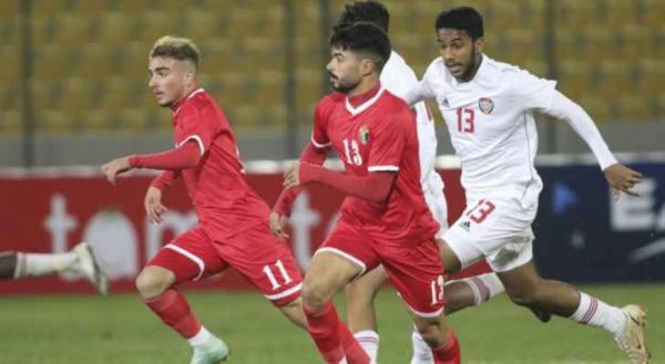 منتخب الشباب يلتقي نظيره السوري ببطولة غرب آسيا