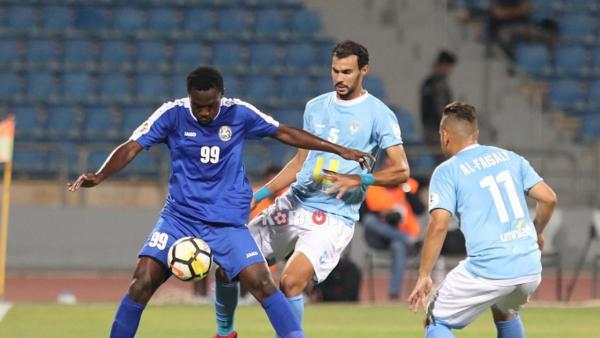 الفيصلي يلتقي السلط في نهائي كأس الأردن الخميس