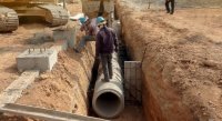 إحالة مقاول للنائب العام أوقف تنفيذ صرف صحي شفا بدران بكلفة 12.6 مليونا