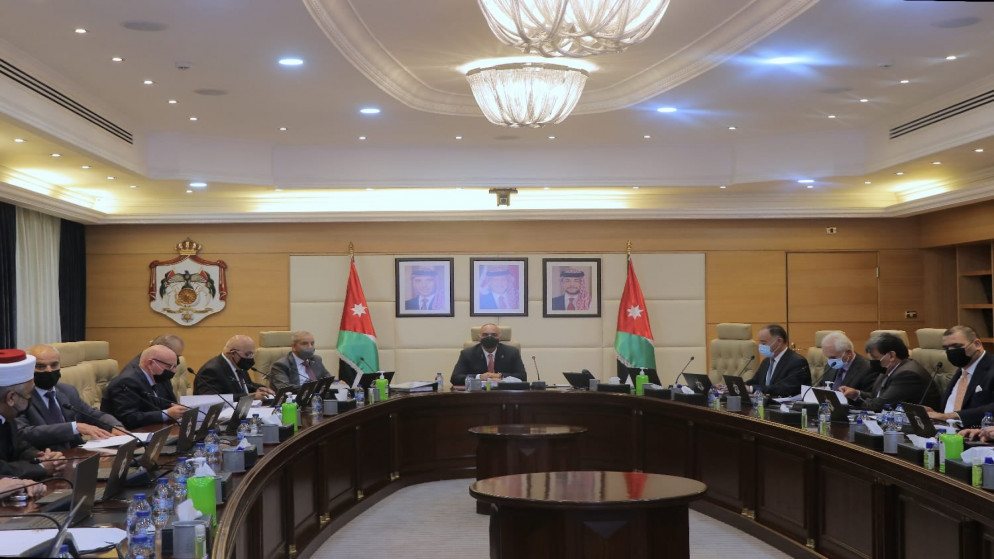 مجلس الوزراء يقر مشروع موازنة 2022