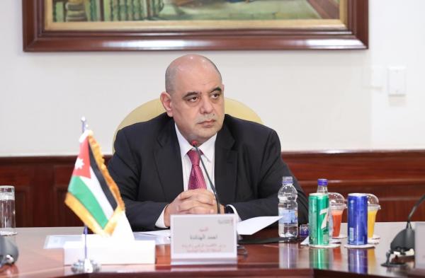 الهناندة: نعد استراتيجيتنا للذكاء الاصطناعي ونتطلع للاستفادة من التجربة المصرية