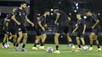 المنتخب الوطني يصعّد تحضيراته لمواجهة نظيره السعودي في بطولة كأس العرب