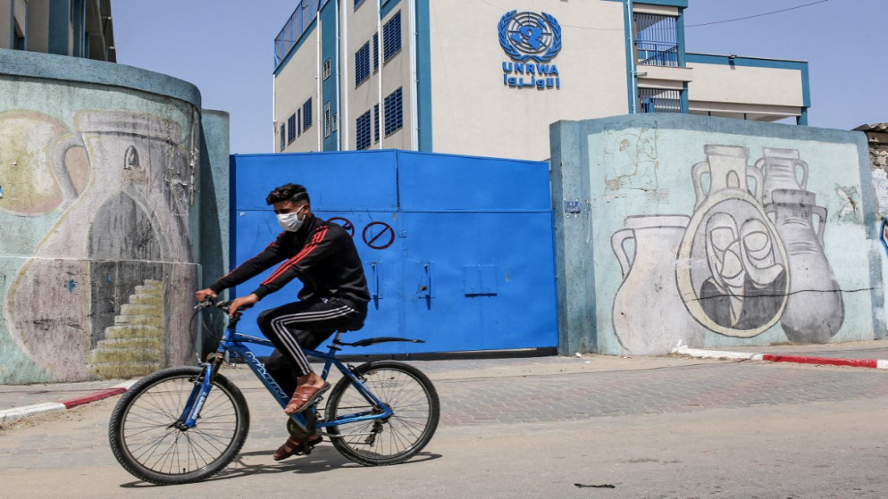 عاملو "أونروا": تعليق الإضراب المفتوح المقرر الخميس المقبل