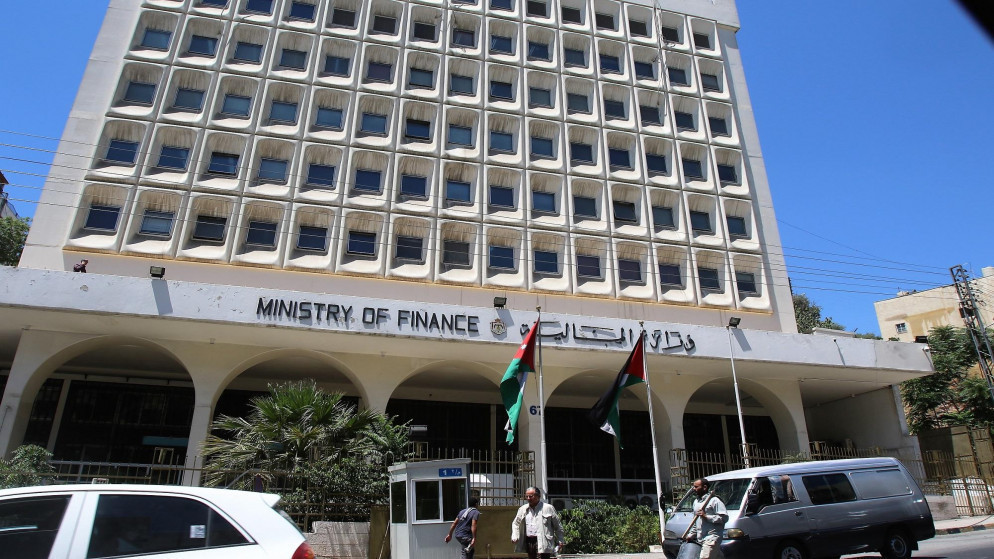 وزارة المالية: صافي الاقتراض في مشروع موازنة العام المقبل 2.3 مليار دينار