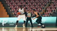 المنتخب الوطني لكرة السلة يخسر أمام السعودية في تصفيات مؤهلة لكأس العالم