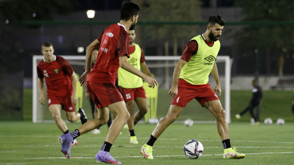 منتخب "النشامى" يستهل مشواره في بطولة كأس العرب بمواجهة السعودية