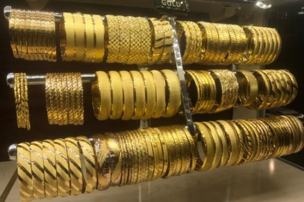 استقرار أسعار الذهب عيار 21 محليا