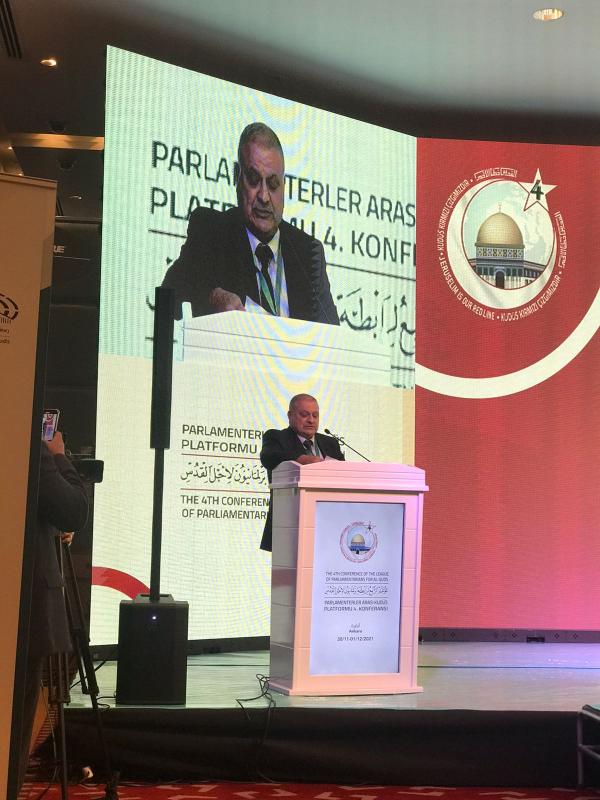الشوحه: فلسطين قضية أصحاب الضمائر الحية في العالم أجمع